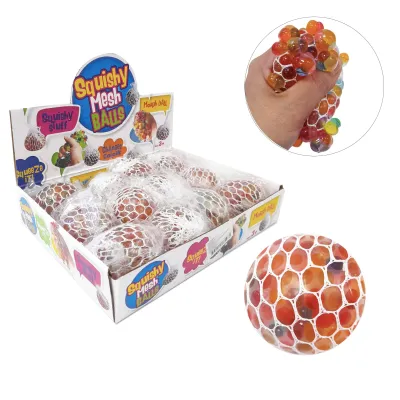 SACA CEREBRO COLORES 6CM (CJX12)