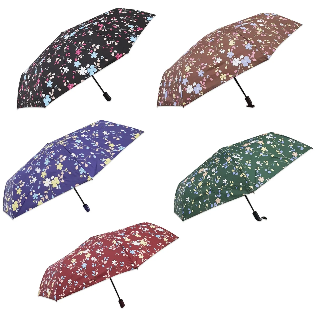 SOMBRILLA AUTOMATICA CUADROS