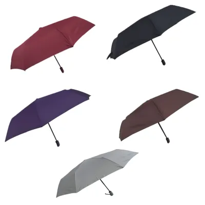 SOMBRILLA AUTOMATICA LISA 50CM