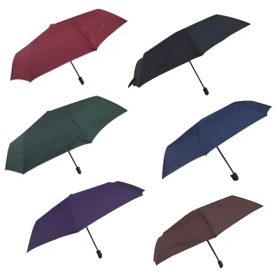 SOMBRILLA AUTOMATICA LISA 50CM