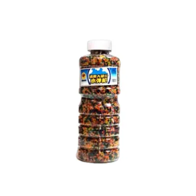 BOLAS DE HIDROGEL MULTICOLOR 275G/53000BOLAS