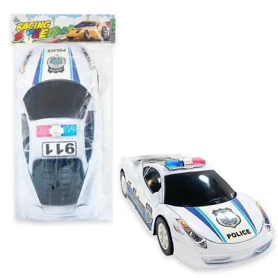 CARRO DE POLICIA EN BOLSA