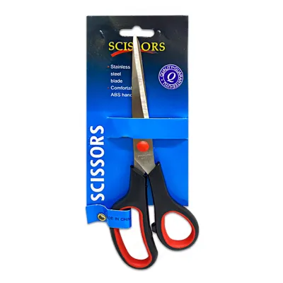 TIJERA ENCARTONADA 9.5" (CJX12)