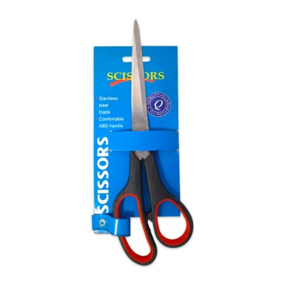 TIJERA ENCARTONADA 9.5" (CJX12)