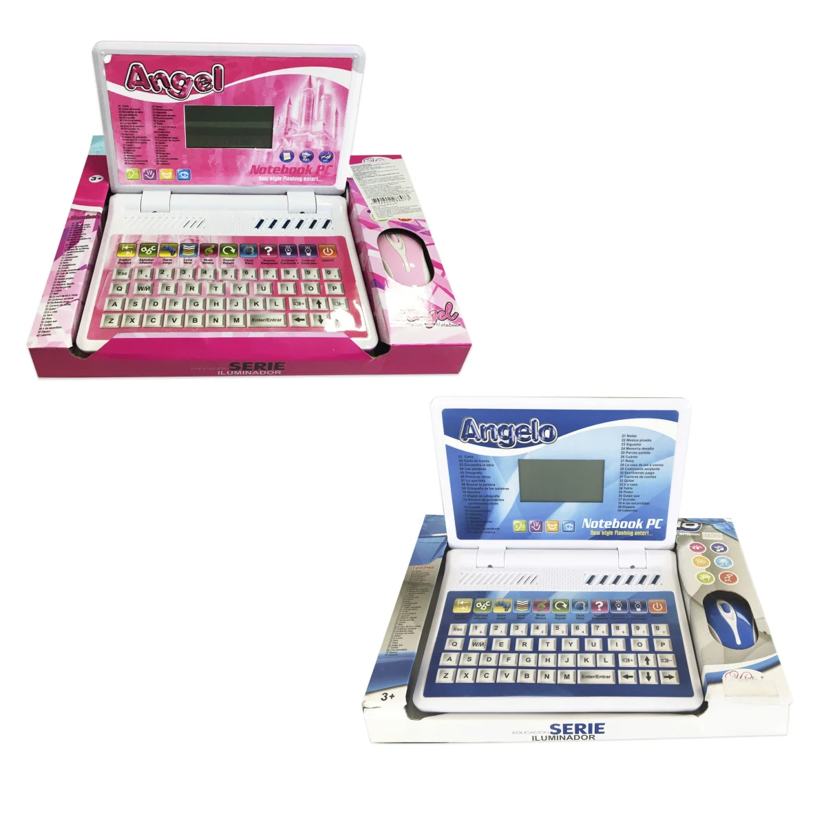 COMPUTADOR EDUCATIVO INFANTIL