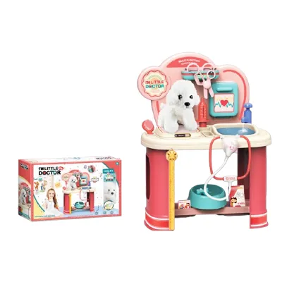 SET VETERINARIA EN CAJA