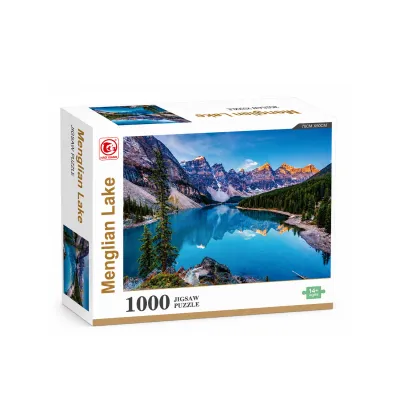 ROMPECABEZAS X1000PCS