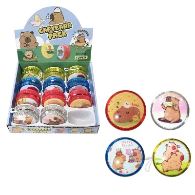 YOYO CAPIBARA (CJX12)