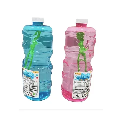 LIQUIDO PARA BURBUJERO 1000ML