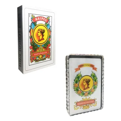 CARTAS ESPAÑOLAS (CJX12)