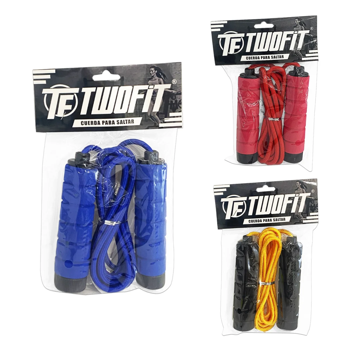 LAZO FINO PARA SALTAR DEPORTIVO 2.5M