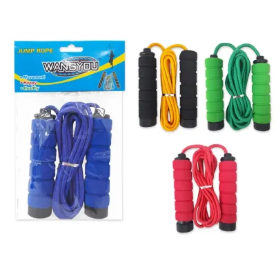 LAZO FINO PARA SALTAR DEPORTIVO 2.5M