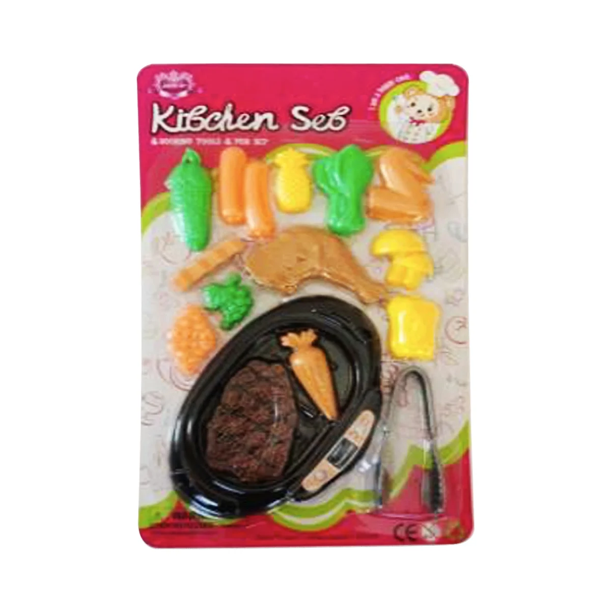 SET COCINA ENCARTONADO