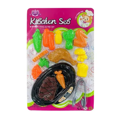 SET COCINA ENCARTONADA