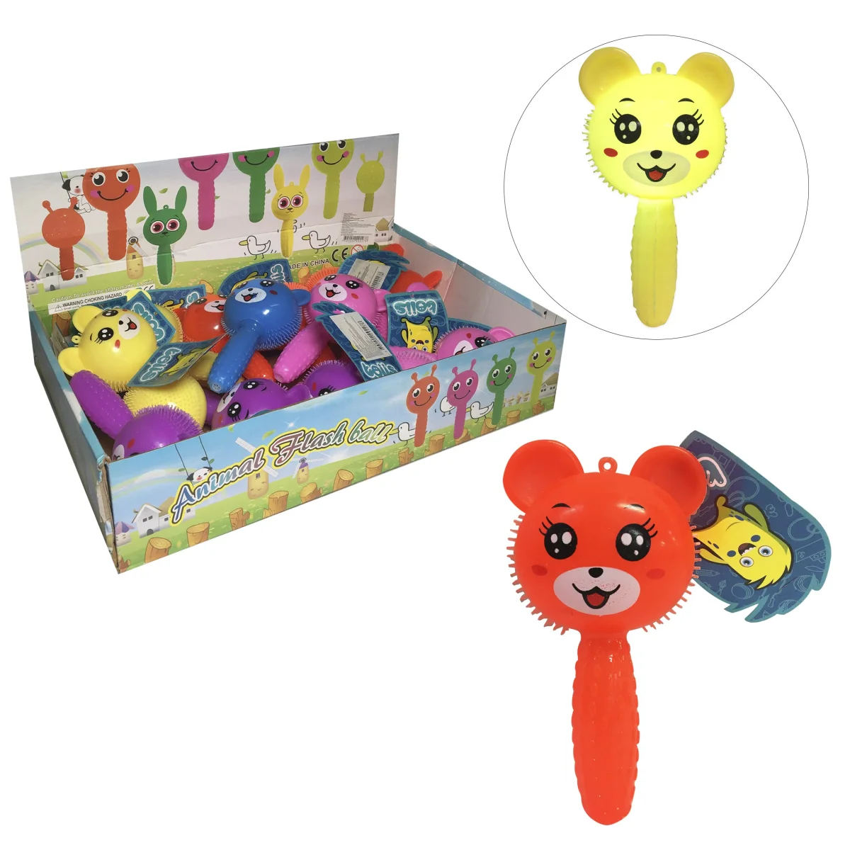 BOLITRON OSO 15CM (CJX15)