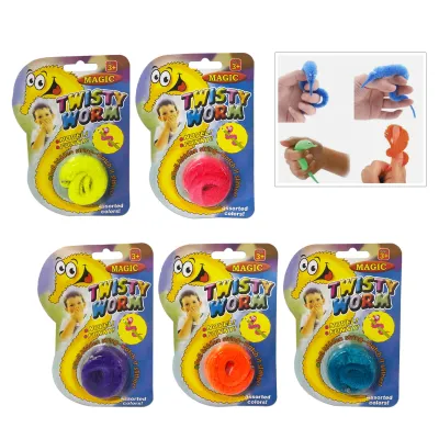 CULEBRA DESESTRESANTE ENCARTONADA (PQTX24).