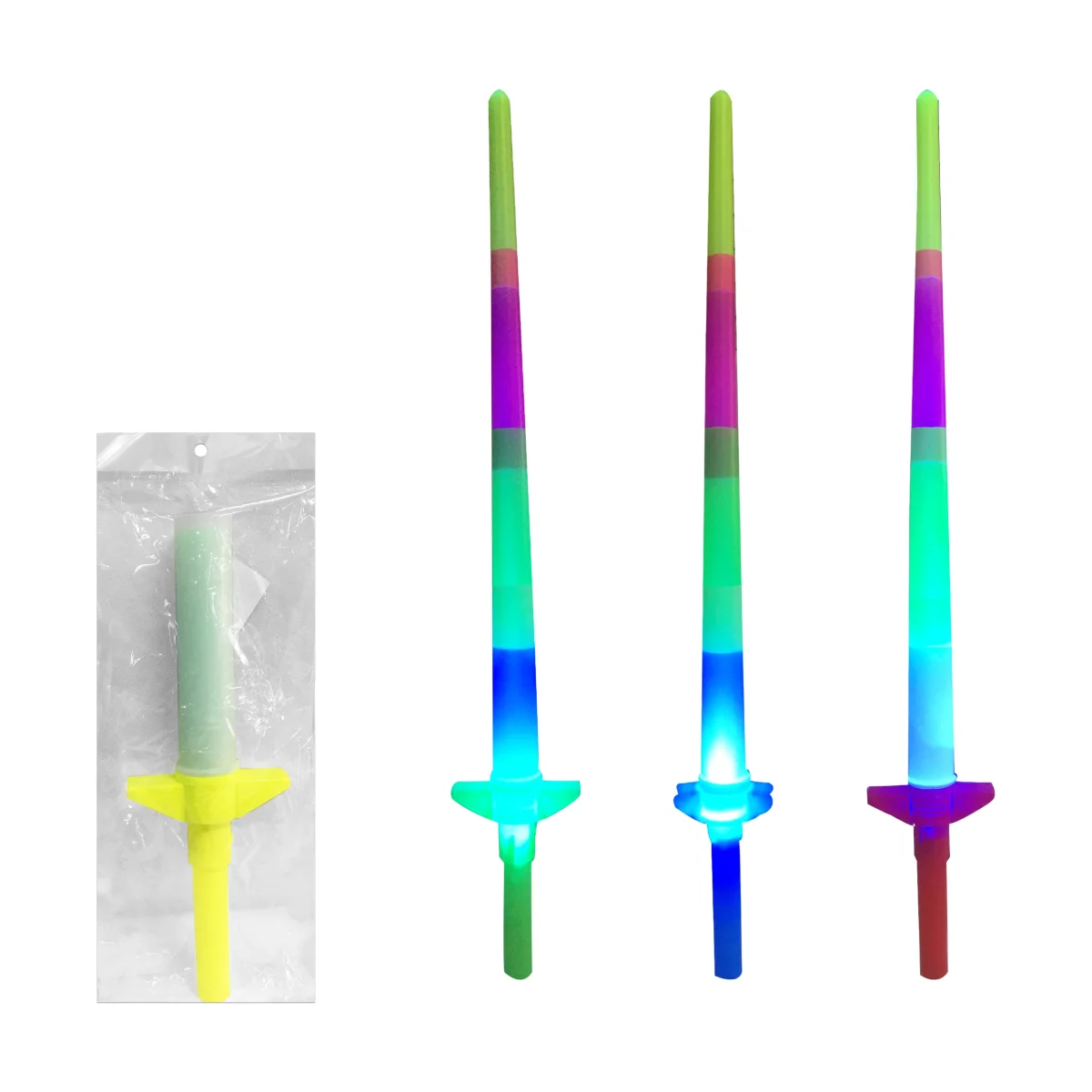 ESPADA CON LUZ EN BOLSA