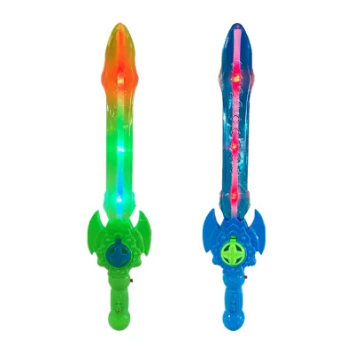 JUGUETE ESPADA LUZ Y SONIDO