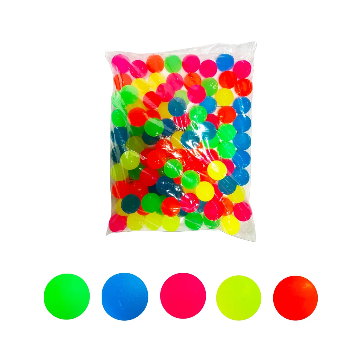 PELOTA LOCA NEON (PQTX100)