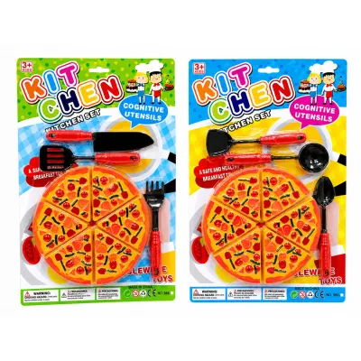 SET PIZZA ENCARTONADA