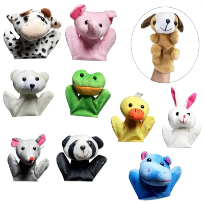 TITERE ANIMAL PELUCHE (PQTX12)