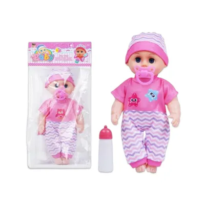 BEBE CON SONIDO EN BOLSA