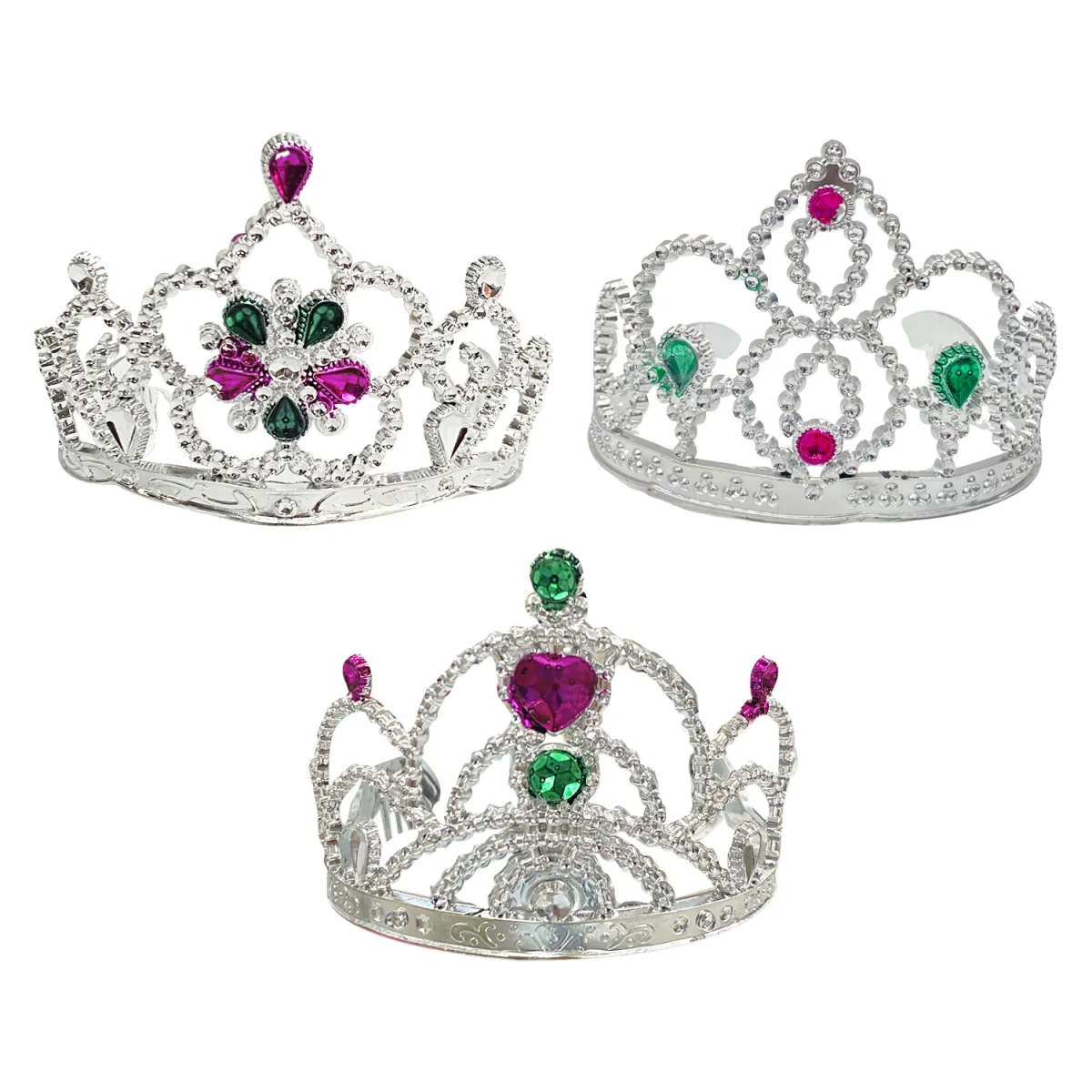 CORONA PRINCESA INFANTIL (PQTX12)