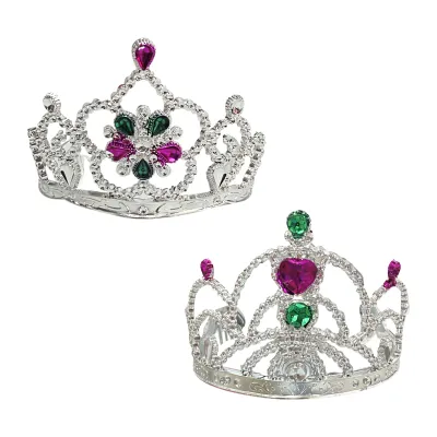 CORONA PRINCESA INFANTIL (PQTX12)