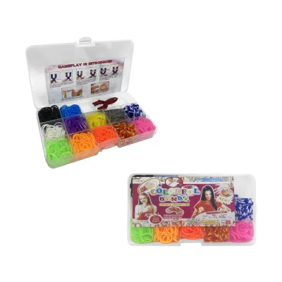 SET DE CAUCHOS PARA MANILLAS X600 PCS