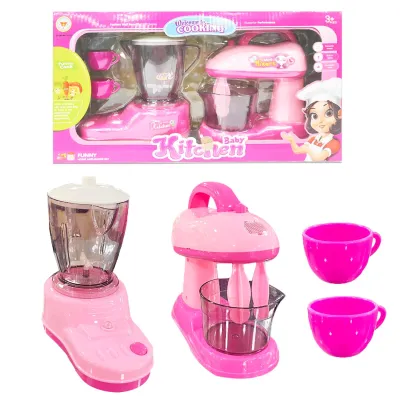 SET DE COCINA INFANTIL EN CAJA