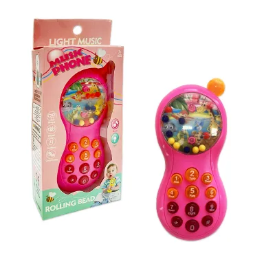 TELEFONO MUSICAL INFANTIL'