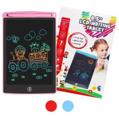 TABLERO MAGICO LCD MULTICOLOR