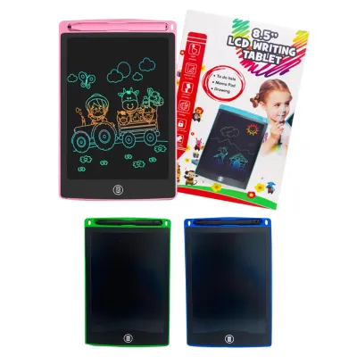 TABLERO MAGICO LCD MULTICOLOR