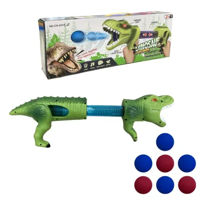 LANZA BOLAS DINSAURIO'