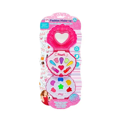 SET DE MAQUILLAJE ENCARTONADO