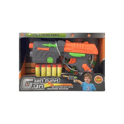 LANZA DARDOS EN CAJA