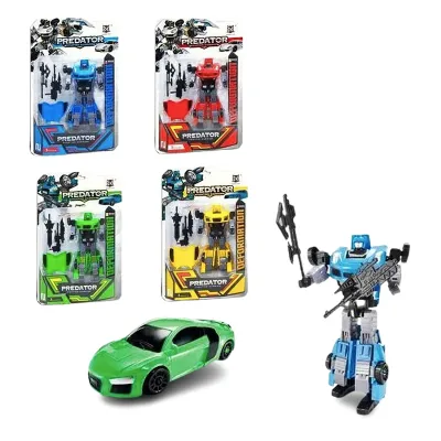 TRANSFORMER ENCARTONADO