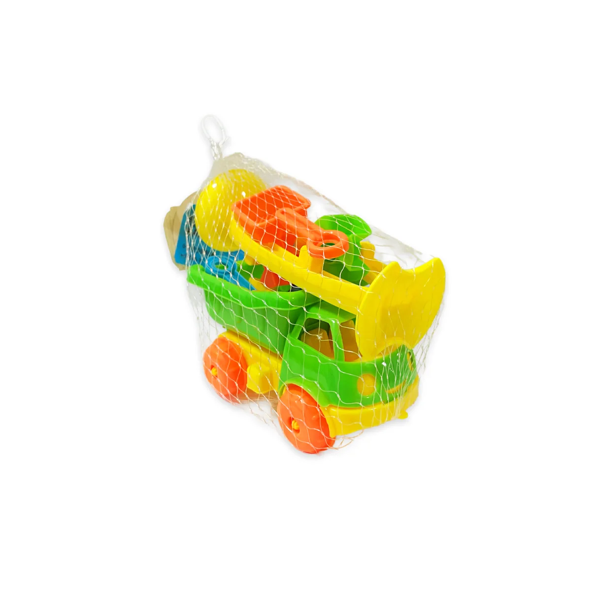 VOLQUETA PLAYERA X6PCS EN MALLA