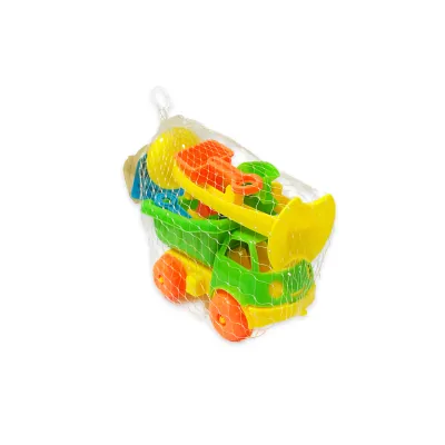 VOLQUETA PLAYERA X6PCS EN MALLA