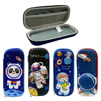 CARTUCHERA ALTO RELIEVE NIÑO