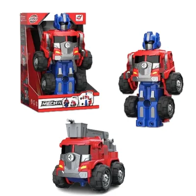 TRANSFORMER ARMABLE 2 EN 1