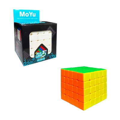 CUBO DIDACTICO  5X5