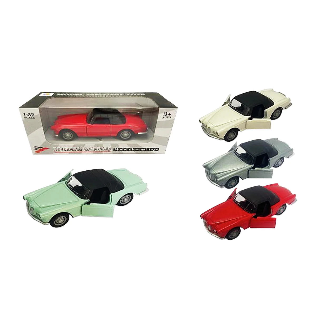 CARRO ANTIGUO DE COLECCION