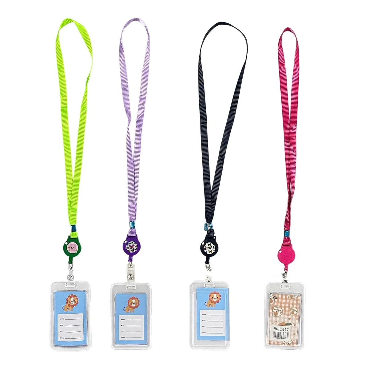 PORTACARNET INFANTIL MOTIVOS (PQTX20)