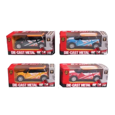 CARRO DE COLECCION EN CAJA