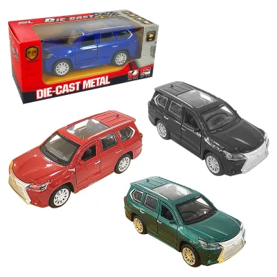 CARROS EN CAJA