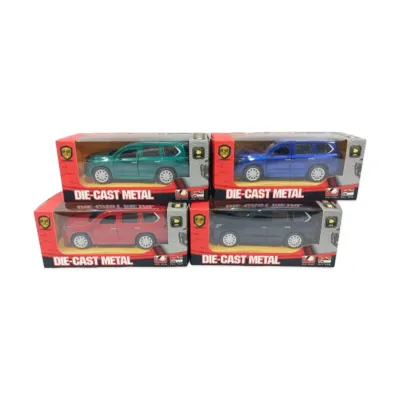 CARROS EN CAJA