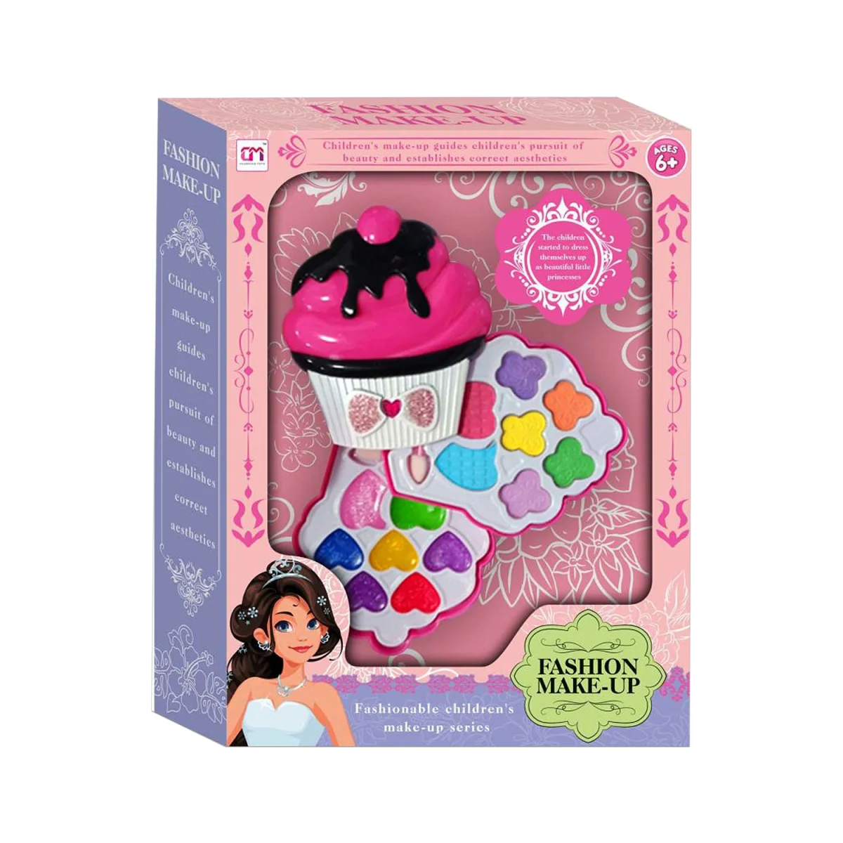 SET MAQUILLAJE EN CAJA