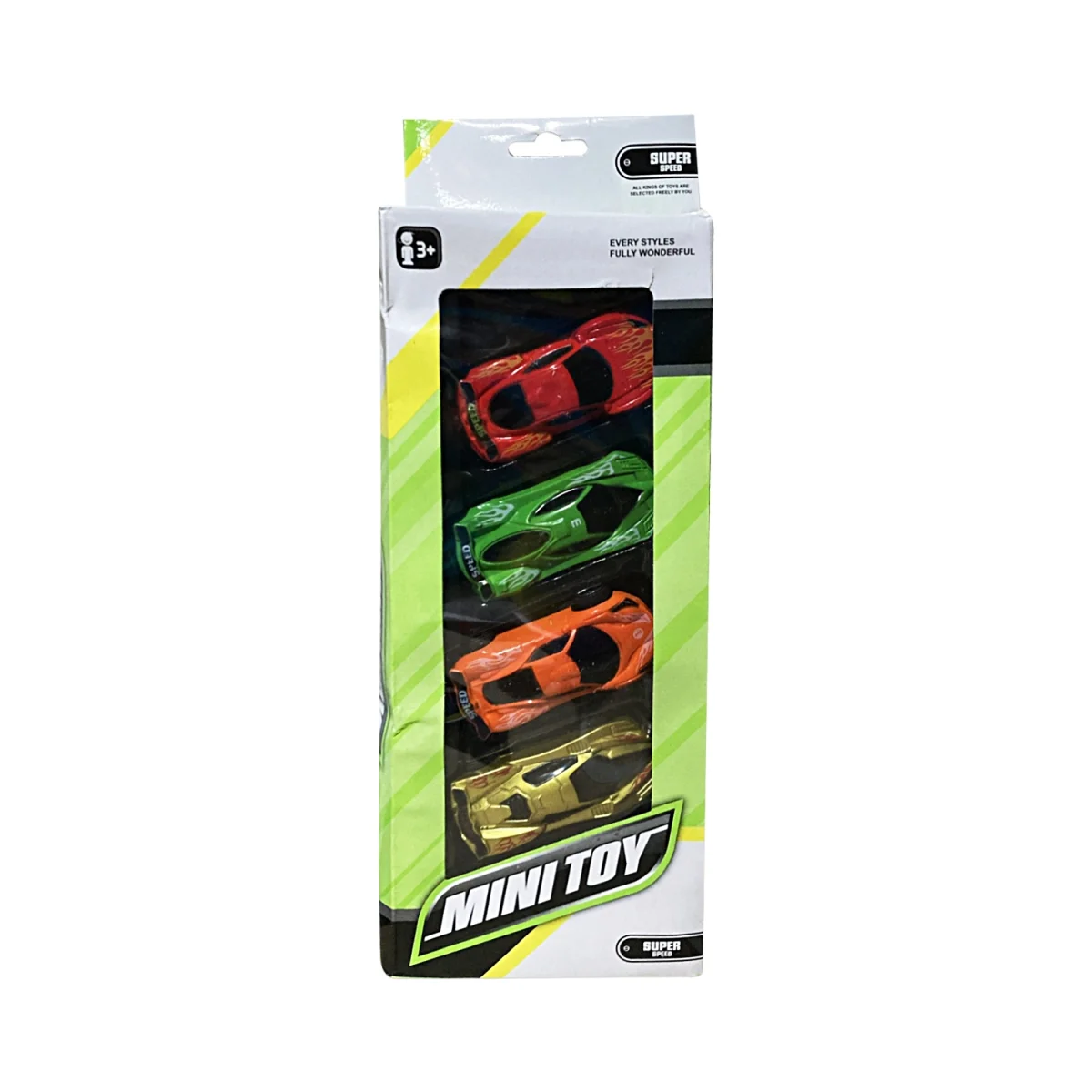 SET DE CARROS