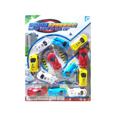 SET DE CARROS
